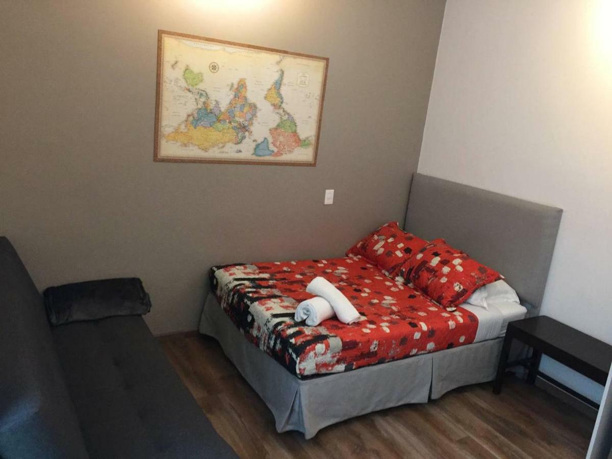 Апартаменты Mini Loft Buenavista 106 Мехико Экстерьер фото